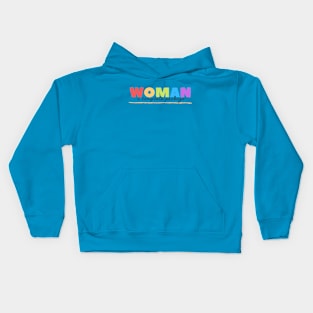 Women, a complete package! Kids Hoodie